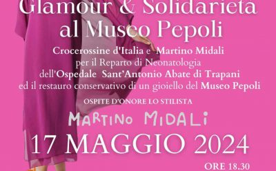 Glamour & Solidarietà al Museo Pepoli