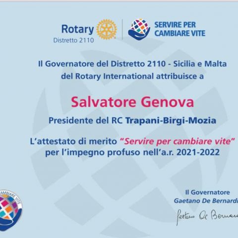 ATTESTATO merito 2021-22